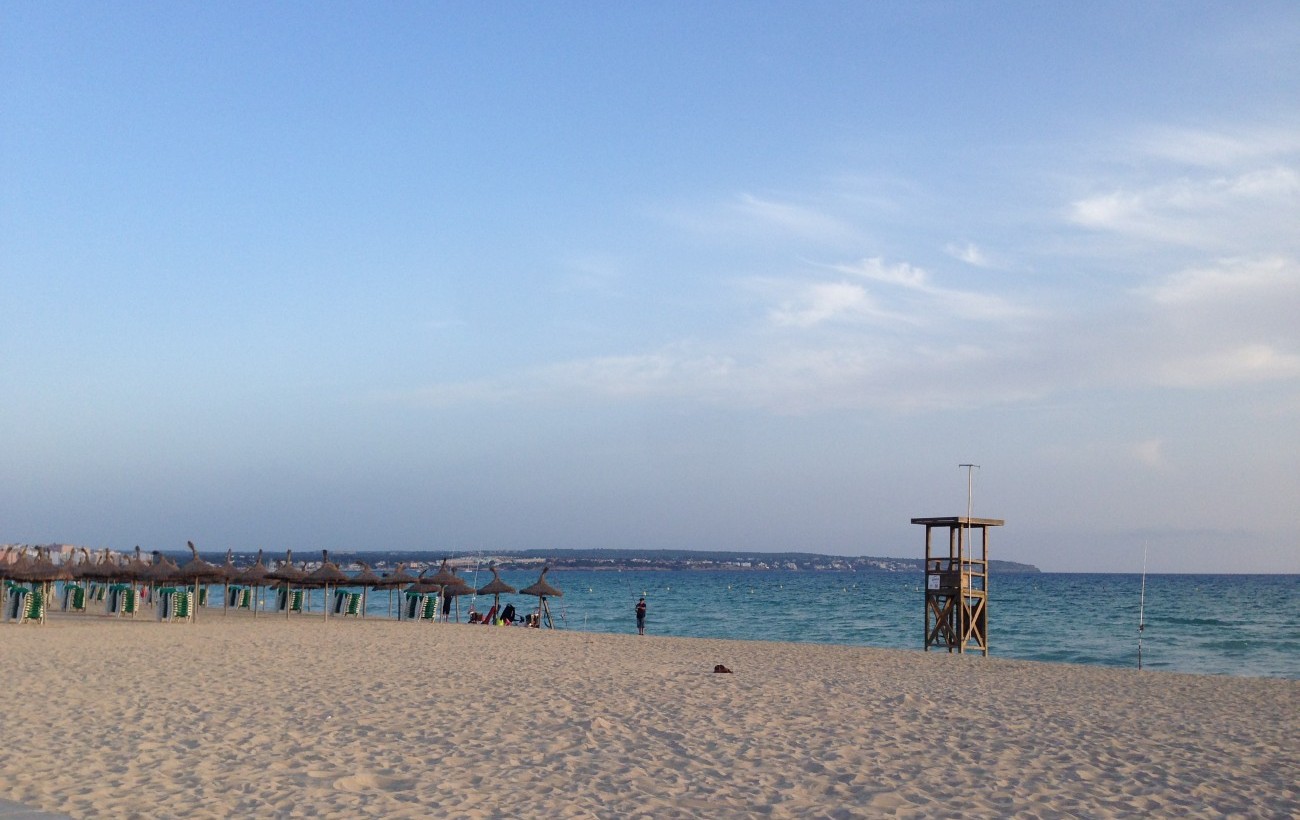 hotel aya civismo en la playa de palma