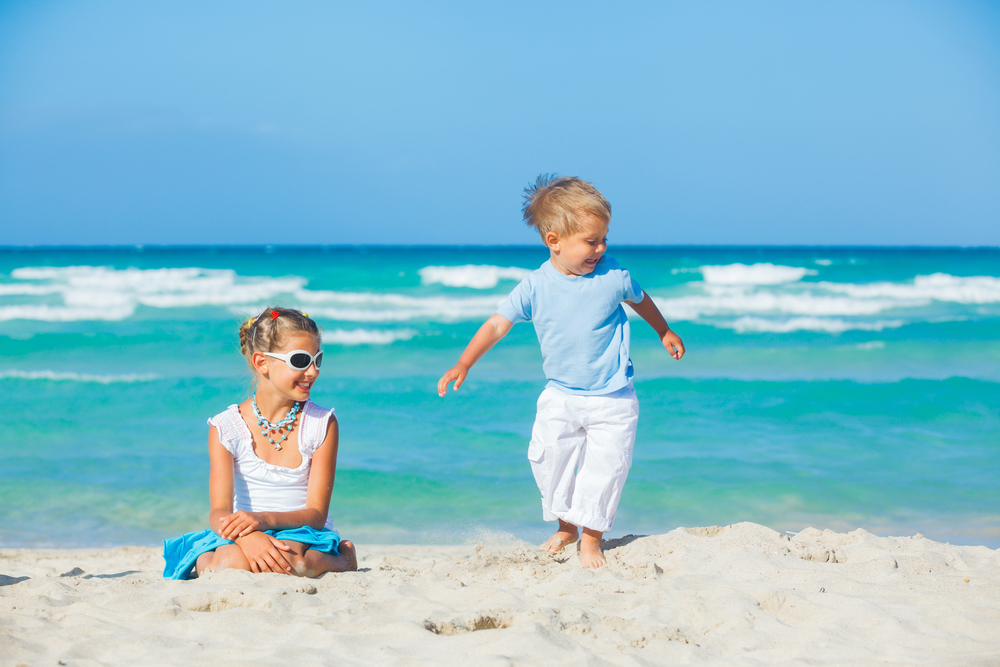 hotel aya en playa de palma playas para familias en mallorca