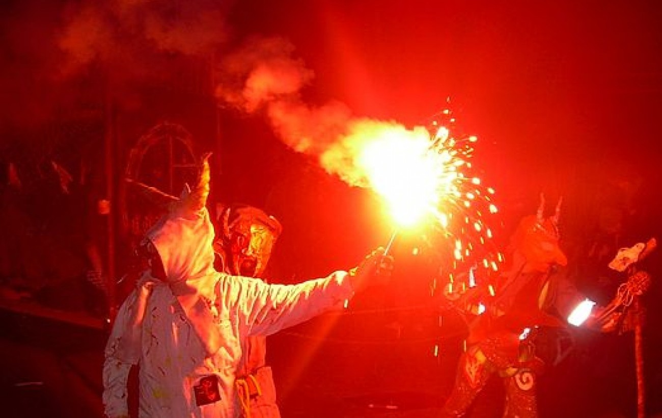 Fiestas pueblo Mallorca