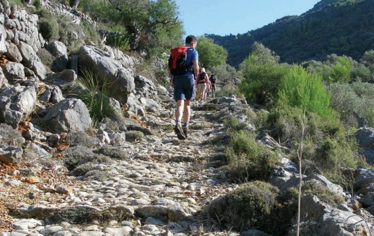 hotel aya ruta de predra en sec serra de tramuntana