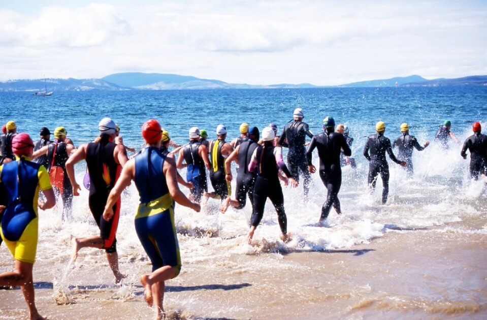 triatlon y acuatlon en palma de mallorca